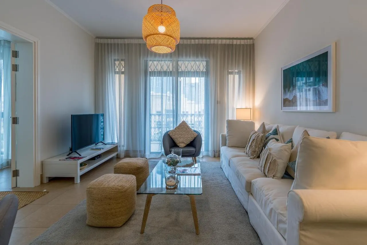 Spacious 2Bedroom With Burj View In Downtown Dubaj 0*,  Zjednoczone Emiraty Arabskie