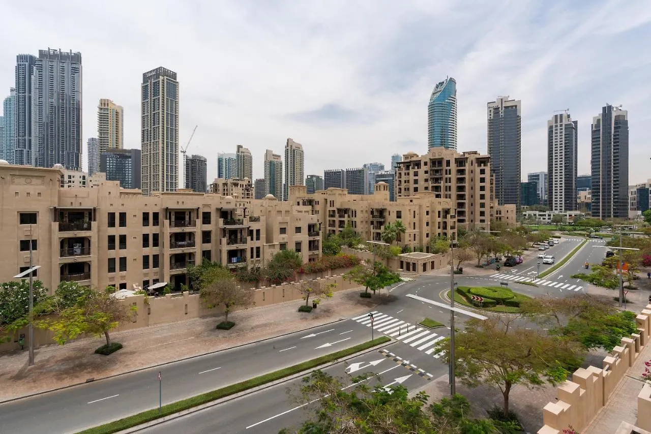 Spacious 2Bedroom With Burj View In Downtown Dubai 0*,