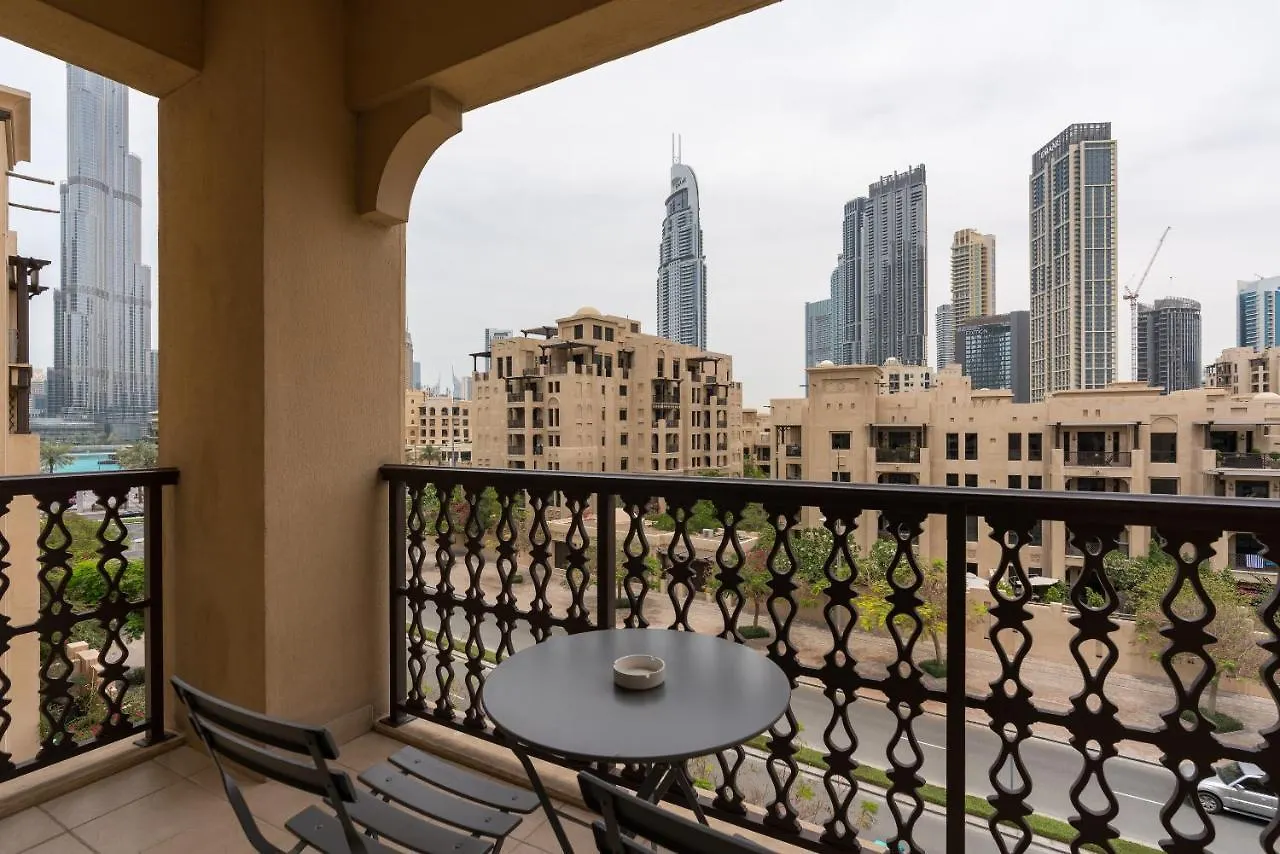 Apartment Spacious 2Bedroom With Burj View In Downtown Dubai