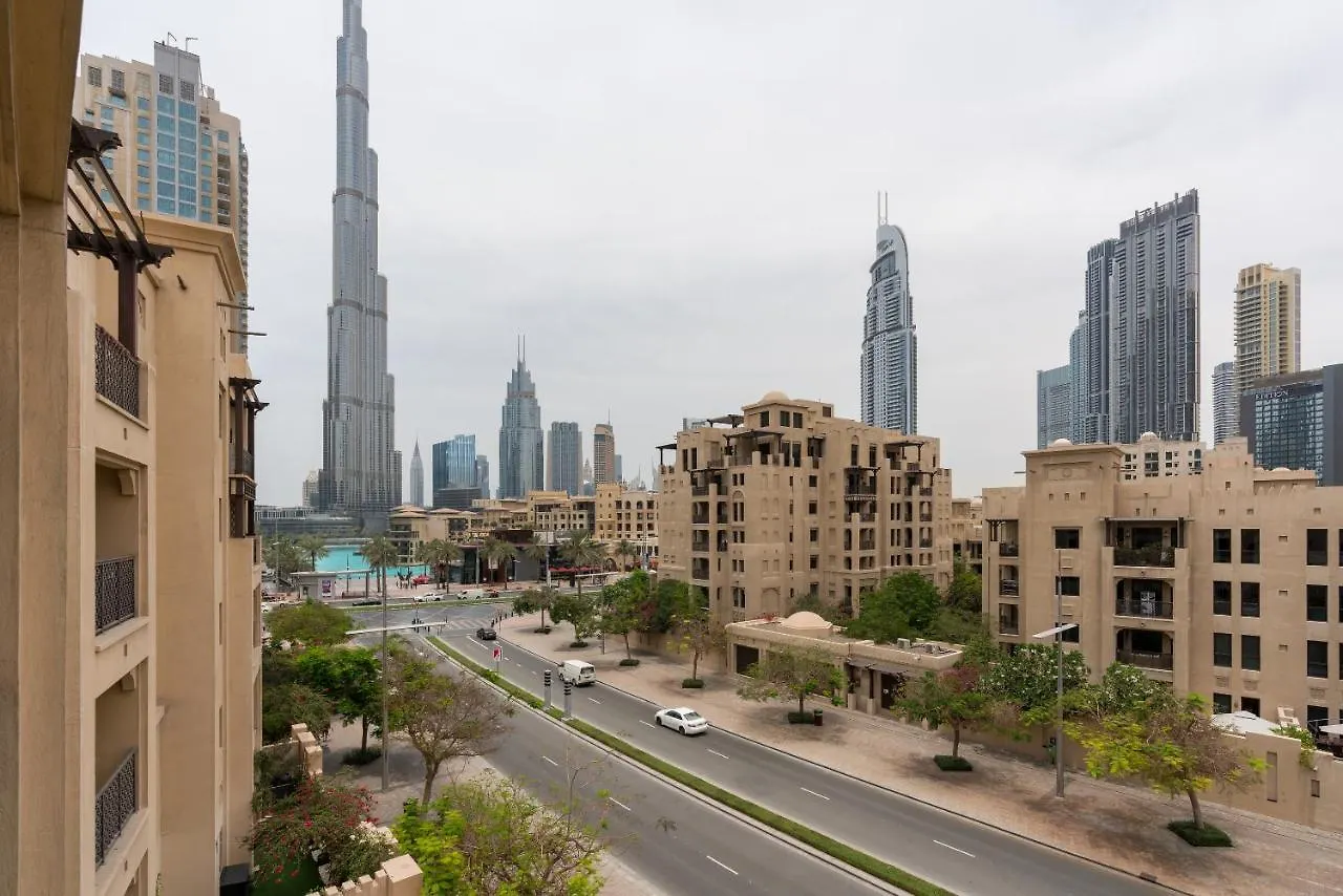 Spacious 2Bedroom With Burj View In Downtown Dubai